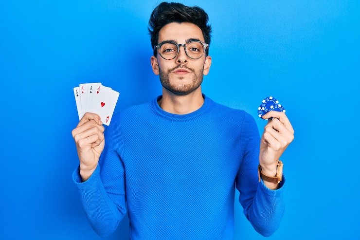 Meja casino virtual dengan berbagai permainan live dealer dengan grafik modern